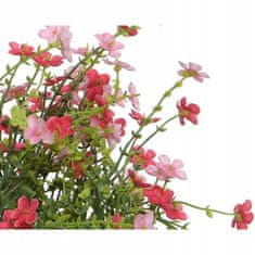 Kaemingk Umelý sukulent v kvetináči 28 cm