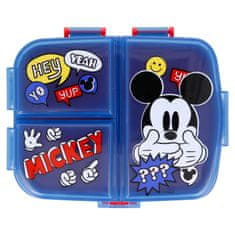 Stor Box na desiatu Mickey Mouse Thing delený XL