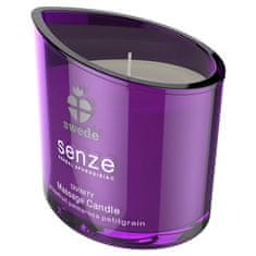 Swede Swede Senze Divinity Massage Candle (50 ml), aromatická masážna sviečka