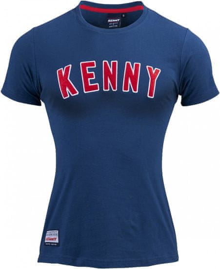 Kenny tričko ACADEMY 23 dámske navy