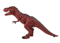 Zvuk dinosaura na diaľkové ovládanie Tyranosaurus Rex na batérie