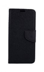 TopQ Puzdro Xiaomi Redmi 7A Knížková čierne 43819