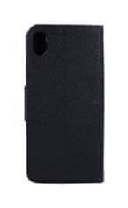 TopQ Puzdro Xiaomi Redmi 7A Knížková čierne 43819