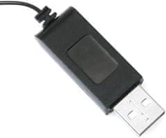 YUNIQUE GREEN-CLEAN 1 ks USB 4.8V MH Ni-CD nabíjačka JST 2P Batériový kábel Diaľkové ovládanie hračky