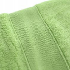 Domifito Sada 3 ks uterákov rôznych veľkostí, zelená