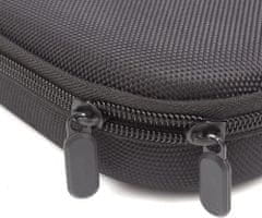 YUNIQUE GREEN-CLEAN Kabelka Prenosná taška na uloženie puzdra na prenášanie pre dron DJI Tello, farba čierna