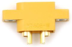 YUNIQUE GREEN-CLEAN 5ks XT60E-M Plug Male Vysoko kvalitné konektory pre batérie RC Lipo Model