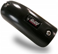 MIVV carbon heat shield ACC.080.0 (compatible with Y.064.LDKB and Y.064.LDKX exhausts only)