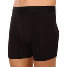 Pánske boxerky čierne (74160) - veľkosť L