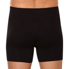 Pánske boxerky čierne (74159) - veľkosť M