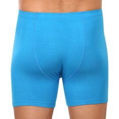 Gino Pánske boxerky modré (74158) - veľkosť M