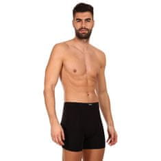 Gino Pánske boxerky čierne (74159) - veľkosť XXL