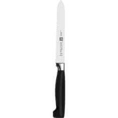 shumee Sada samoostřících nožů ZWILLING Four Star 35148-207-0 7 kusů bílá