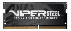 Patriot Viper Steel 32GB DDR4 2666MHz / SO-DIMM / CL18 / 1,2 V /
