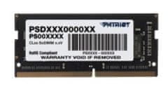 Patriot Signature 8GB DDR4 3200MHz/SO-DIMM/CL22/1,2V
