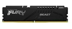 Kingston FURY Beast DDR5 64GB (Kit 2x32GB) 5600MT/s DIMM CL40