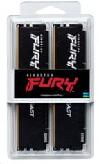 Kingston FURY Beast DDR5 64GB (Kit 2x32GB) 5600MT/s DIMM CL40