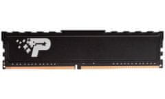 Patriot Signature Premium Line 4GB DDR4 2666MHz/DIMM/CL19/1,2V/Heat Shield