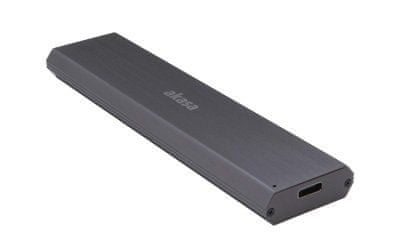 USB 3.1 Gen 2 ext. slim rámček pre M.2 SSD