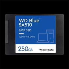 SSD Blue SA510 2.5" 250GB - SATA-III/100TBW