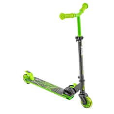 shumee Yvolution Neon Vector Scooter - zelená