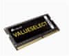 DDR4 8GB Value Select SODIMM 2133MHz CL15 čierna