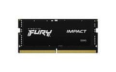 Kingston FURY Impact DDR5 64GB (Kit 2x32GB) 5600MHz SODIMM CL40