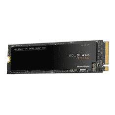 WD-40 WD Black SN750 NVMe SSD 500GB
