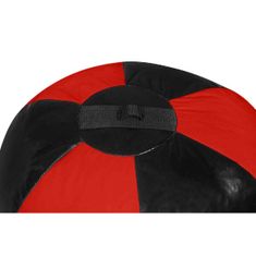 DBX BUSHIDO boxerská hruška SK30 čierno-červená 30 kg