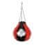 DBX BUSHIDO boxerská hruška SK15 čierno-červená 15 kg