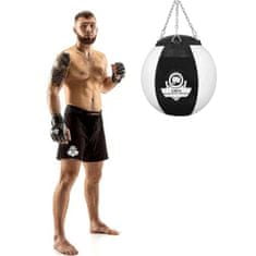 DBX BUSHIDO boxerská hruška SK30 čierno-biela 30 kg