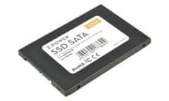 SSD 128GB 2.5" SATA III 6Gbps (Read 500MB/s, Write500MB/s) 3 YEARS WARANTY