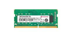 Transcend pamäť 8GB (JetRam) SODIMM DDR4 3200 1Rx8 CL22