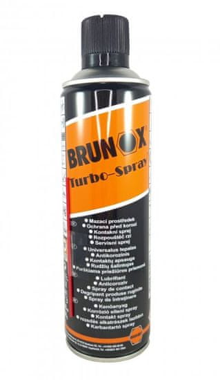 BRUNOX Turbo multifunkčný spray 500 ml