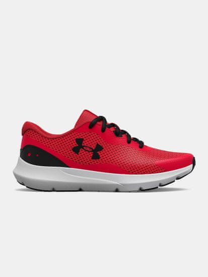 Under Armour Topánky UA BGS Surge 3-RED