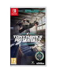 Activision Tony Hawk's Pro Skater 1+2 (NSW)