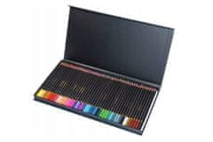 Craft Sensations Luxusné pastelky v magnetickej krabičke - 46 kusov