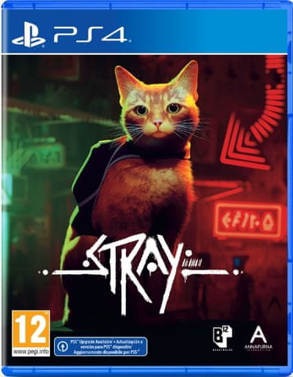 INNA Stray (PS4)