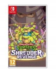 Merge Games Teenage Mutant Ninja Turtles Shredder's Revenge (NSW)