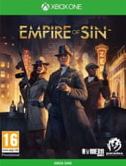 Paradox Interactive Empire of Sin - Day One Edition (XONE)