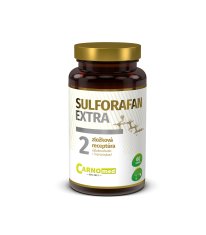 CarnoMed Prémiové nutraceutikum Sulforafan EXTRA 60 kps. – prevencia proti onkologickým a zápalovým ochoreniam