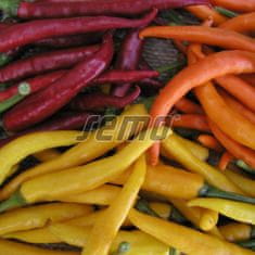 Semo Paprika zmes farieb chili - zel. pálivá 0,4 g - séria PALETA /SHU 50 000/