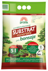 Forestina Substrát Profík - Bonsaje 5 l