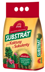 Forestina Substrát Profík - Kaktusy a sukulenty 5 l