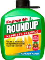 Roundup Expres 6h - 5 l náhradná náplň /Premix/