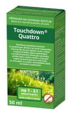 Touchdown quattro - 50 ml
