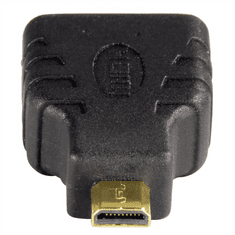 HAMA redukcia HDMI, zásuvka typ A - vidlica typ D (Micro)