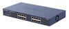 ProSAFE 16-port Gigabit Ethernet Switches, Rack-mountable, JGS516