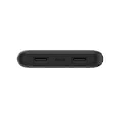 Belkin BOOST CHARGE USB-C PowerBanka, 10000mAh, 15W, čierna