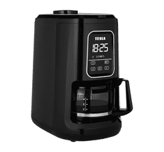 TESLA prekvapkávací kávovar s mlynčekom CoffeeMaster ES400 + predĺžená záruka 3 roky